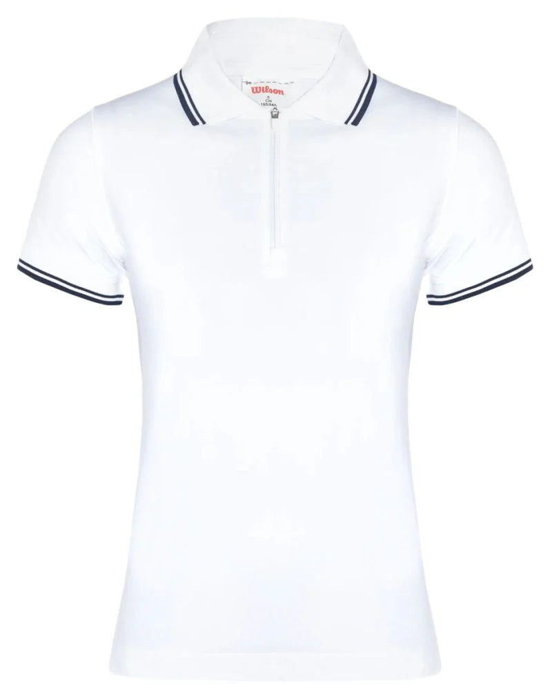 TEAM POLO WHITE WOMAN