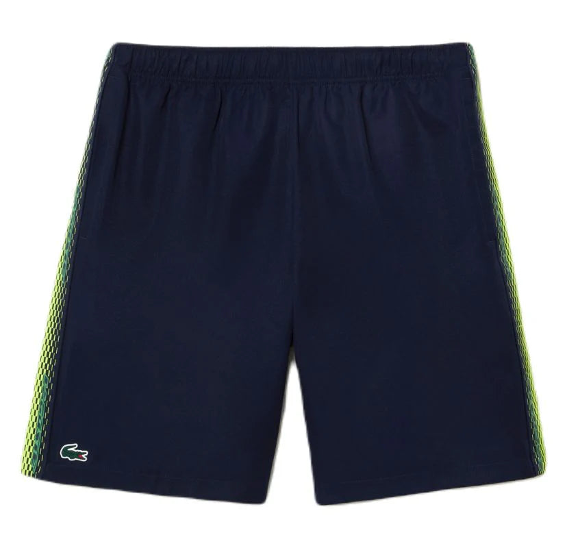 TENNIS SHORT NAVY MAN