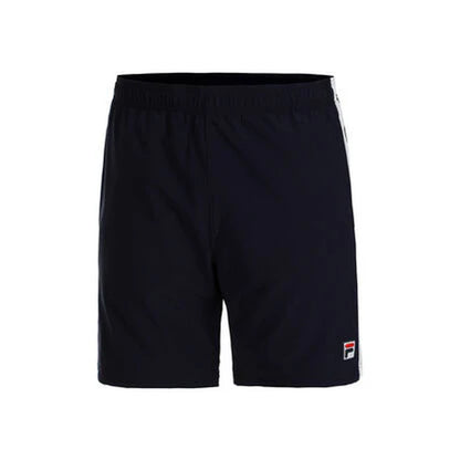SHORT JACOB NAVY/WHITE MAN