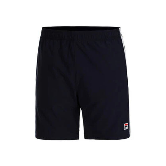 SHORT JACOB NAVY/WHITE MAN