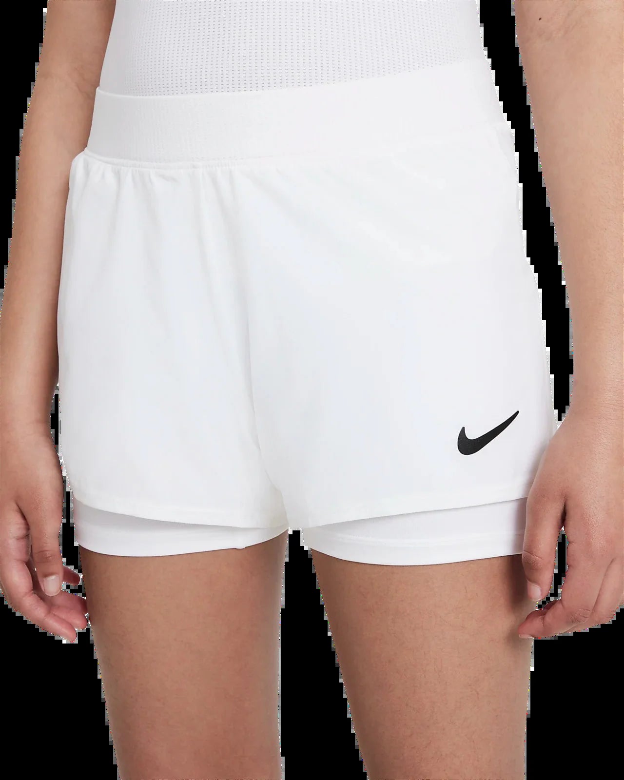 COURT SHORT WHITE GIRL