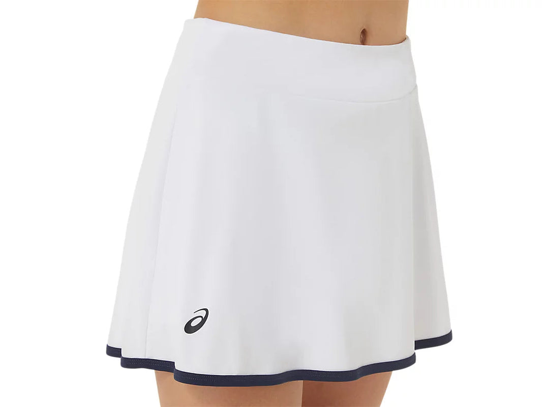 COURT SKORT WHITE WOMAN