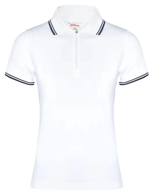 TEAM POLO WHITE WOMAN