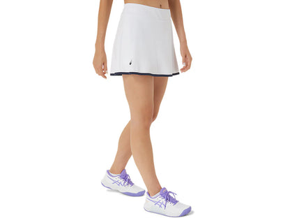 COURT SKORT WHITE WOMAN