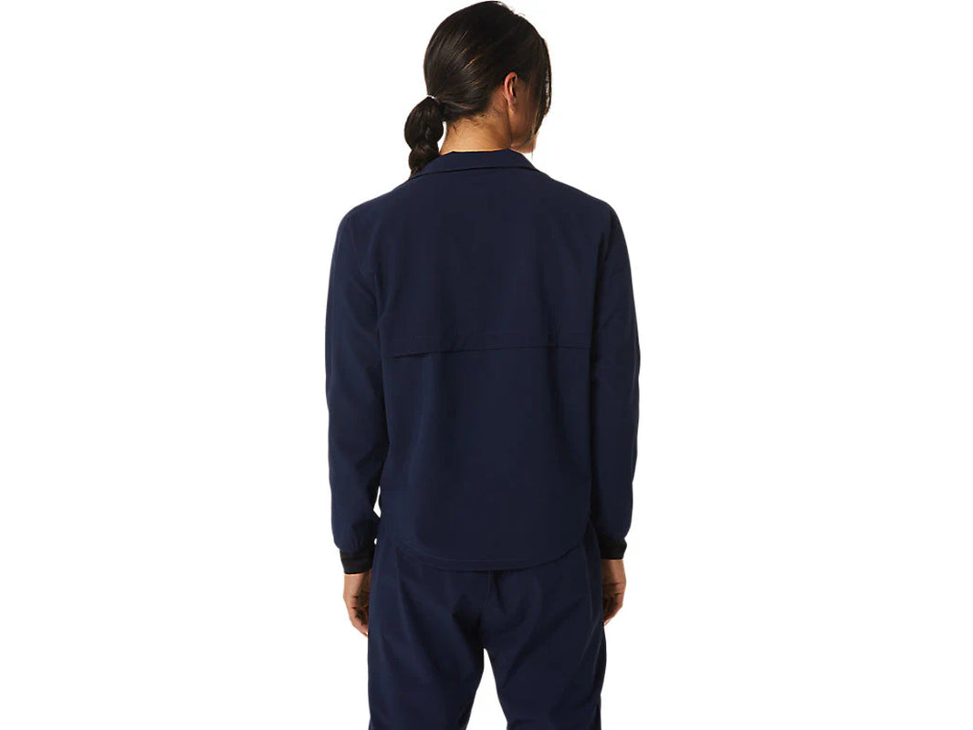 MATCH JACKET MIDNIGHT WOMAN