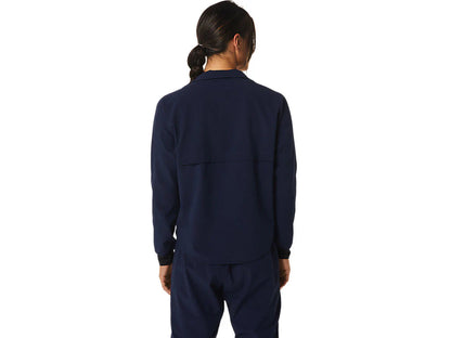 MATCH JACKET MIDNIGHT WOMAN
