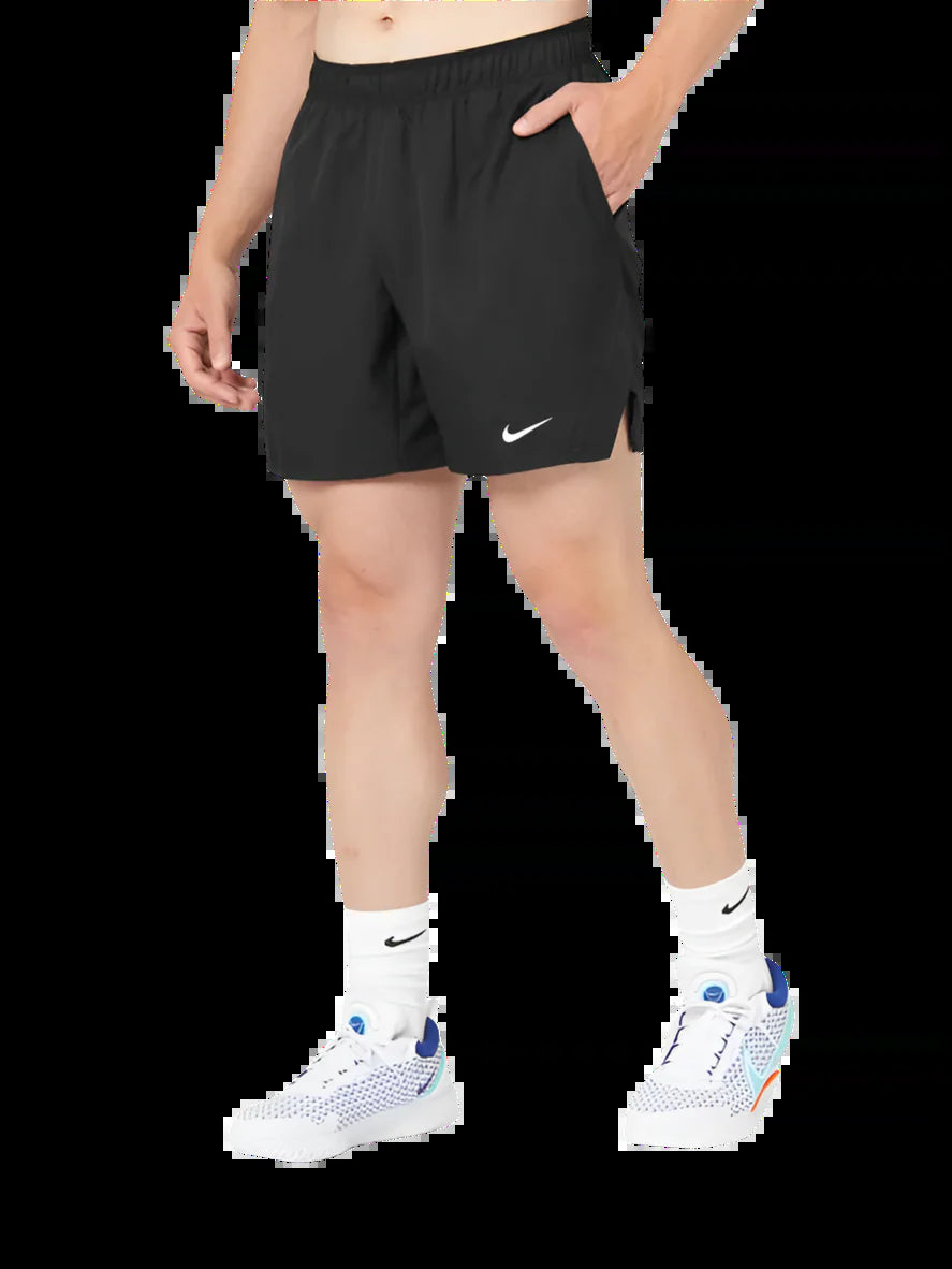 COURT DRI-FIT VICTORY 7" TENNIS SHORTS BLACK MAN