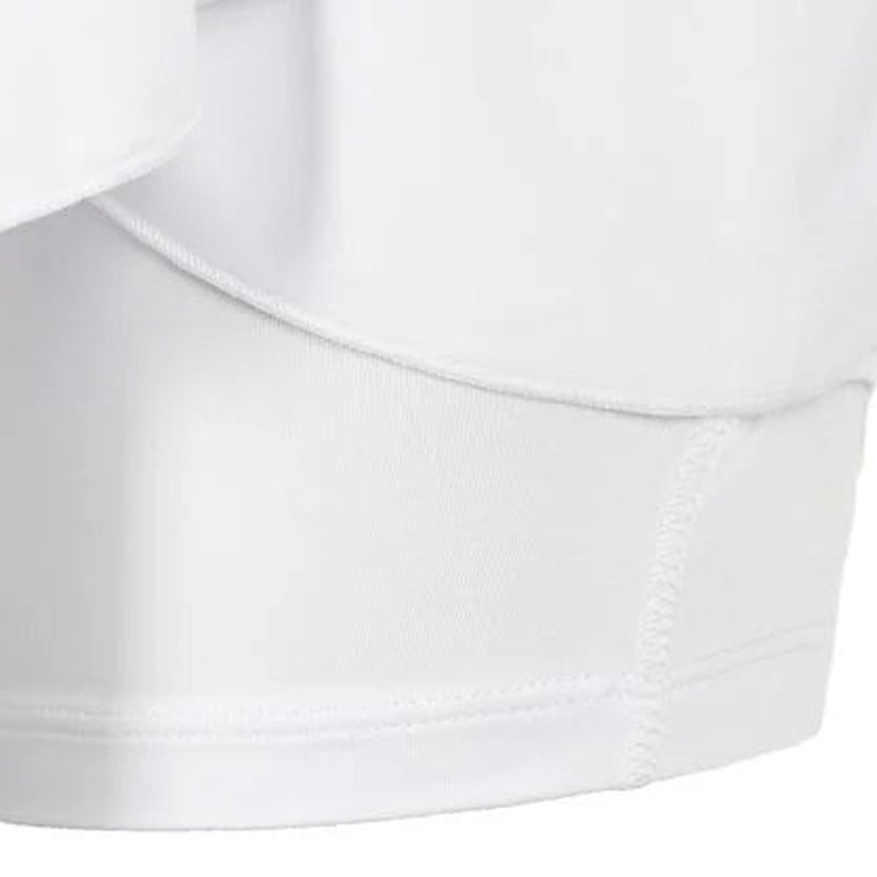 SKORT NICCI WHITE WOMAN