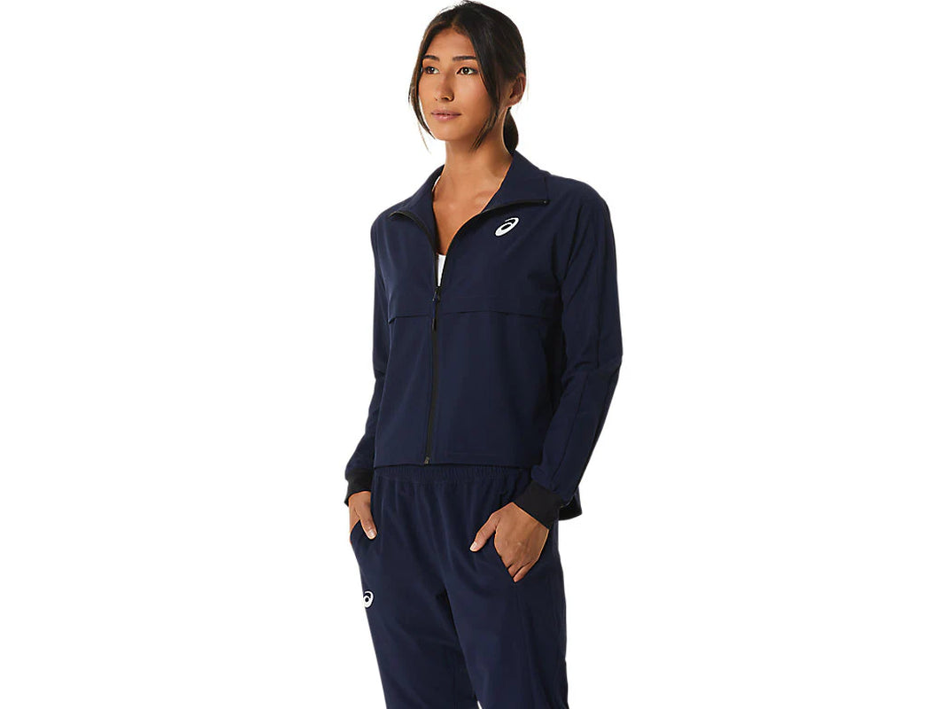 MATCH JACKET MIDNIGHT WOMAN