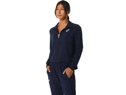 MATCH JACKET MIDNIGHT WOMAN
