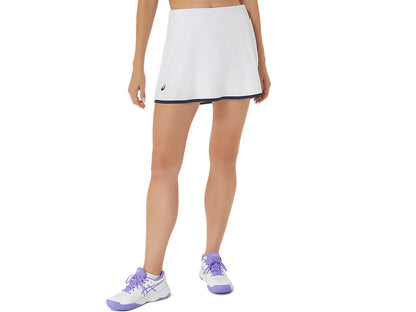 COURT SKORT WHITE WOMAN