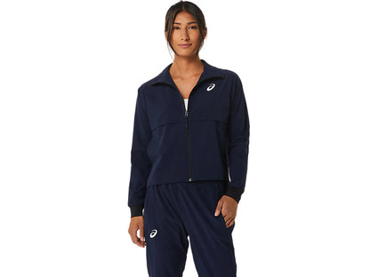 MATCH JACKET MIDNIGHT WOMAN