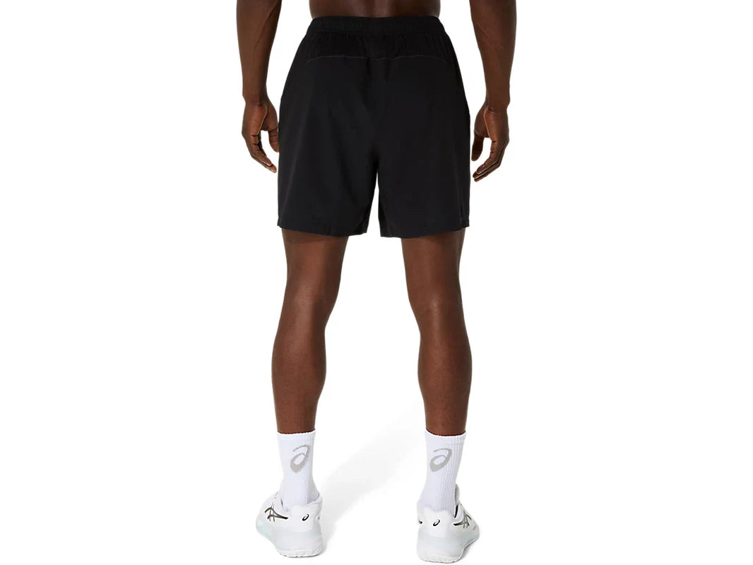 COURT 7IN SHORT BLACK MAN