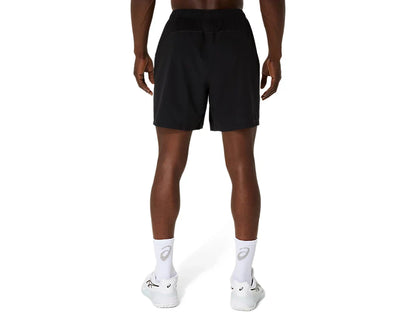 COURT 7IN SHORT BLACK MAN