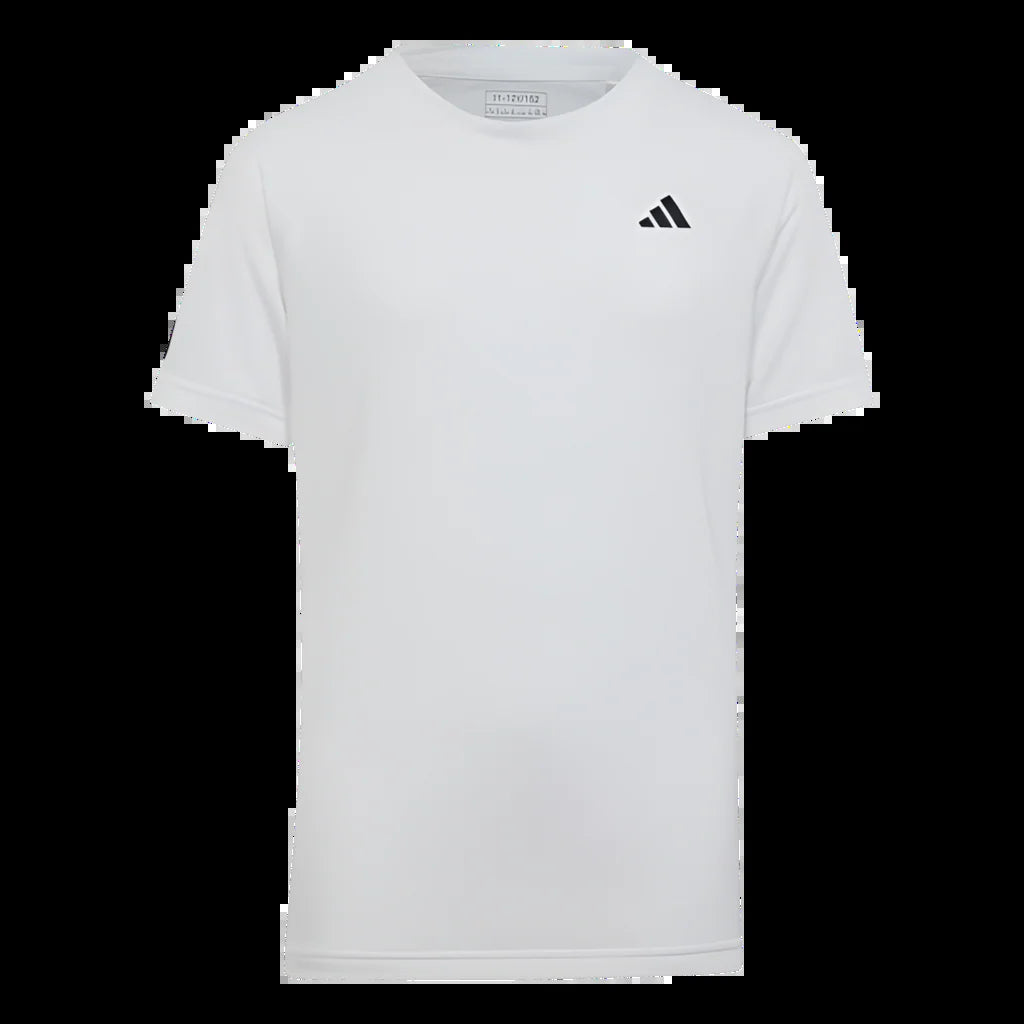 CLUB TENNIS TEE WHITE GIRL
