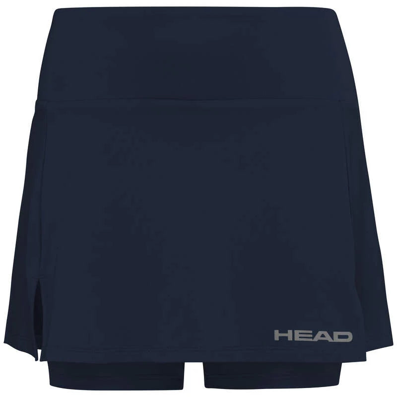 CLUB BASIC SKORT NAVY GIRL