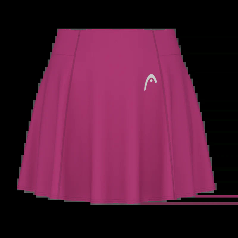 PERFORMANCE SKORT VIVID PINK WOMAN