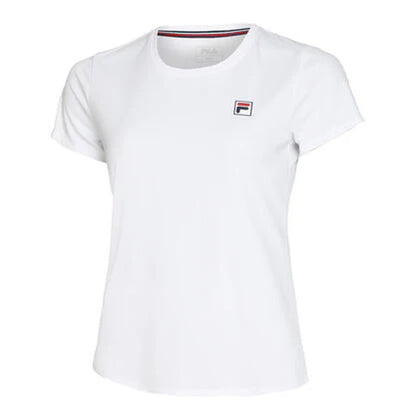T-SHIRT LEONIE WHITE WOMAN