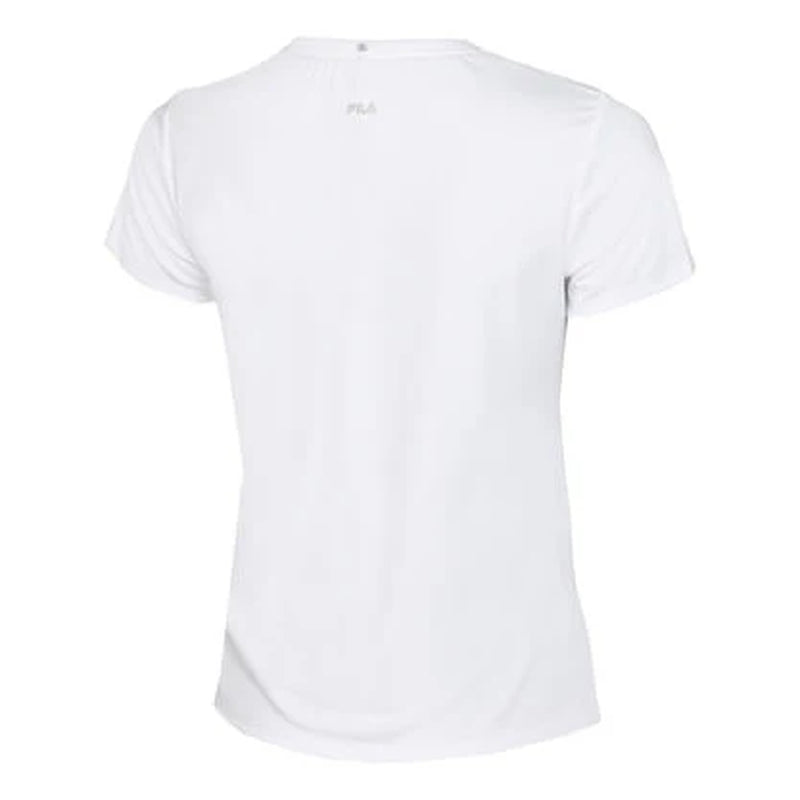 T-SHIRT LEONIE WHITE WOMAN