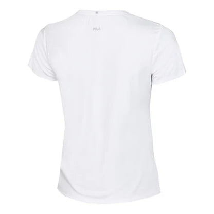 T-SHIRT LEONIE WHITE WOMAN