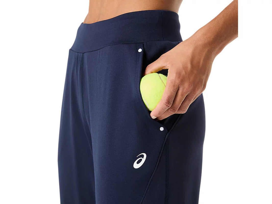 COURT WARM-UP PANT MIDNIGHT WOMAN