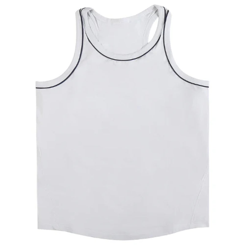 YOUTH TEAM TANK WHITE GIRL