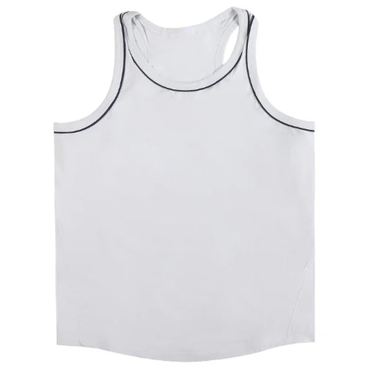 YOUTH TEAM TANK WHITE GIRL